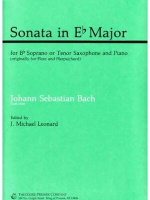 Sonata in Eb Major