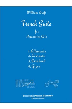 Corrente II (French Suite)