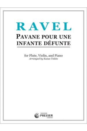 Pavane Pour Une Infante ?..