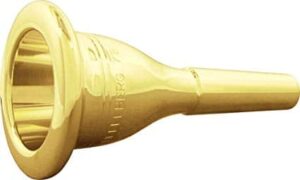 Helleberg  Tuba Mouthpiece