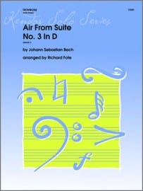 Air from Suite No. 3 in D