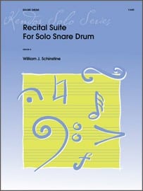 Recital Suite for Solo Sn (POD)