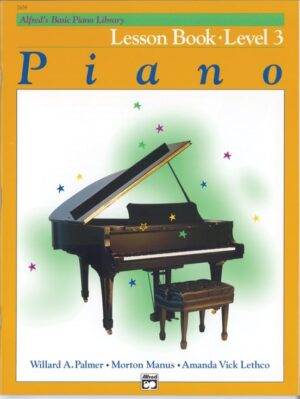 Alfred's Basic Piano Library Bo