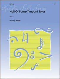 Hall of Fame Timpani Solos
