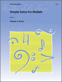 Simple Solos for Mallets