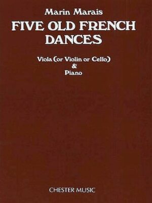 Five Old French Dances