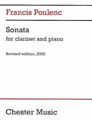 Sonata for Clarinet