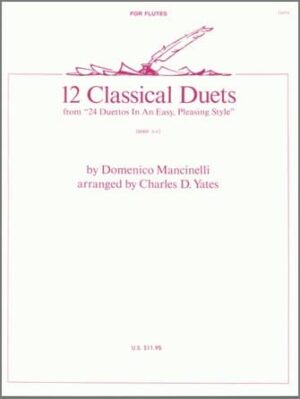 12 Classical Duets