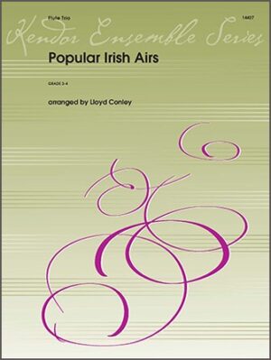 Popular Irish Airs