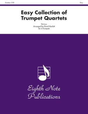 Easy Collection of Trumpet Quar