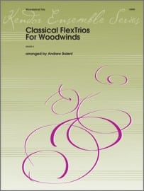 Classical Flex Trios for Woodwi