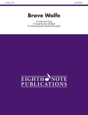 Brave Wolfe