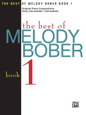 The Best of Melody Bober, Book