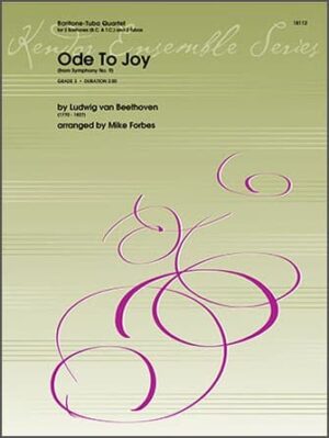 Ode to Joy