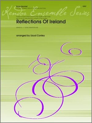 Reflections Of Ireland (POD)