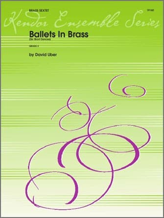 Ballets in Brass (POD)