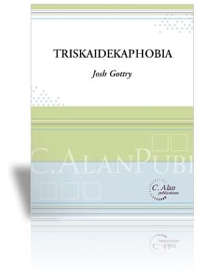 Triskaidekaphobia