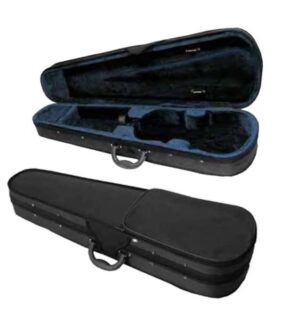 Maple Leaf 1/4 Foam Violin Case