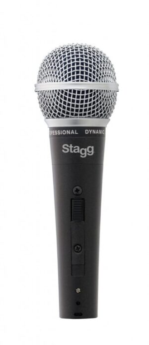 Stagg Vocal Microphone 3 Pack