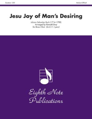 Jesu, Joy of Man's Desiring