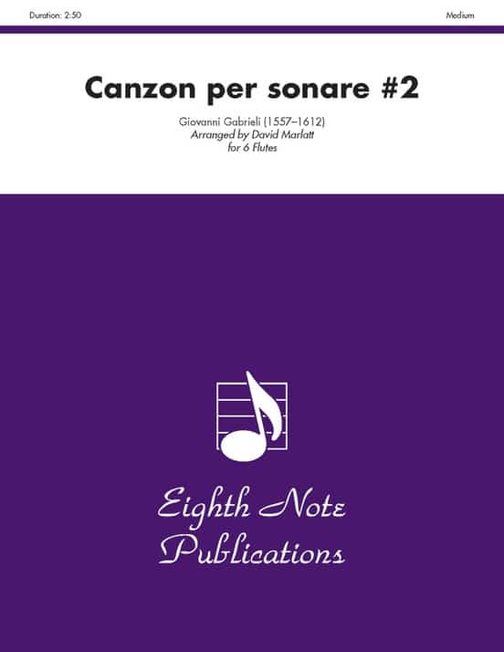 Canzon per Sonare #2