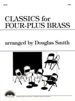 Classics for 4+ Brass (Tuba)