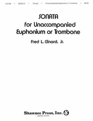 Sonata for Unacc. Euphonium