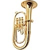Euphonium Ornament