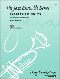 Samba Para Minha Avo (POD)