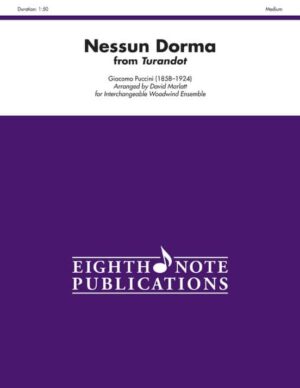 Nessun Dorma fr. Turandot