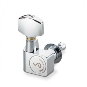 Schaller Strap Lock System