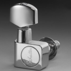 Schaller Strap Lock System