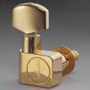 Schaller Strap Lock System