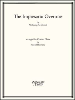 Impresario Overture