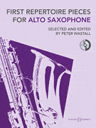 First Repertoire Pieces for Sax