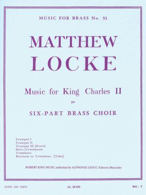 Music for King Charles II