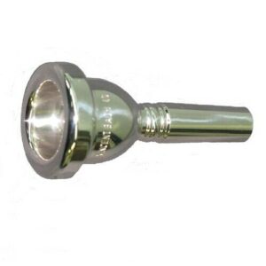 Bach Bass Trombone Mouthpiece