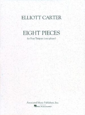 Eight Pieces