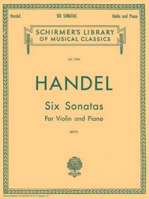 Six Sonatas
