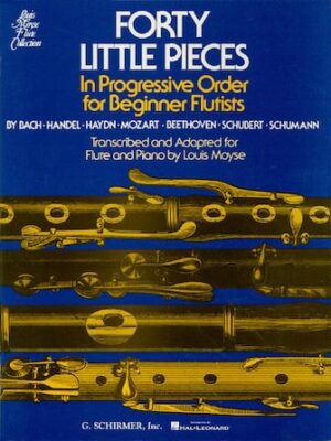 40 Little Pieces in Progressive