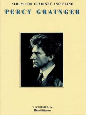 Percy Grainger Album