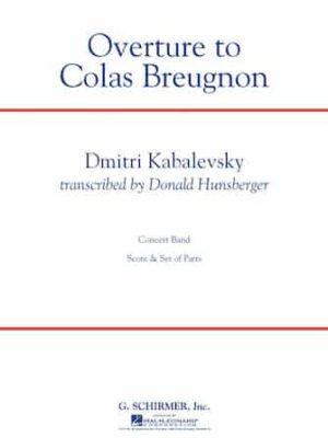 Overture to Colas Breugnon