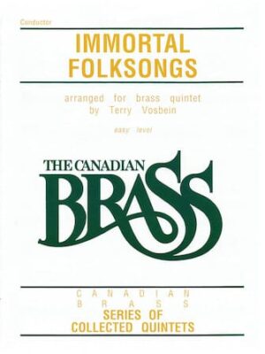 Canadian Brass Immortal Folkson