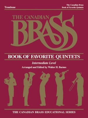 Can. Brass Book of Favorite Qui