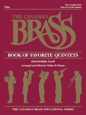 Can. Brass Book of Favorite Qui