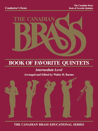 Can. Brass Book of Favorite Qui