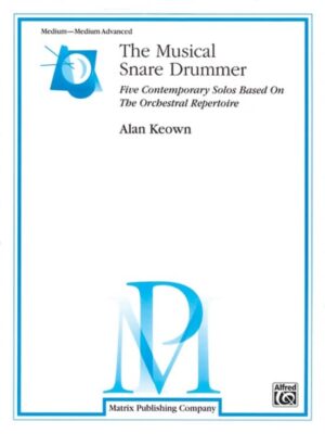 Musical Snare Drummer, The