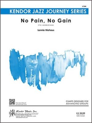 No Pain, No Gain (POD)
