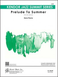 Prelude to Summer (POD)