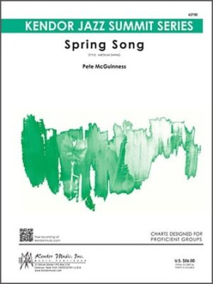 Spring Song (POD)